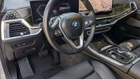 2024 BMW X5 5UX43EU08R9T96315