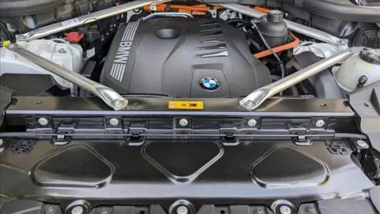 2024 BMW X5 5UX43EU08R9T96315