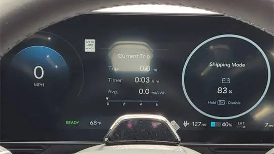 2025 Hyundai IONIQ 5 7YAKM4DA7SY016863