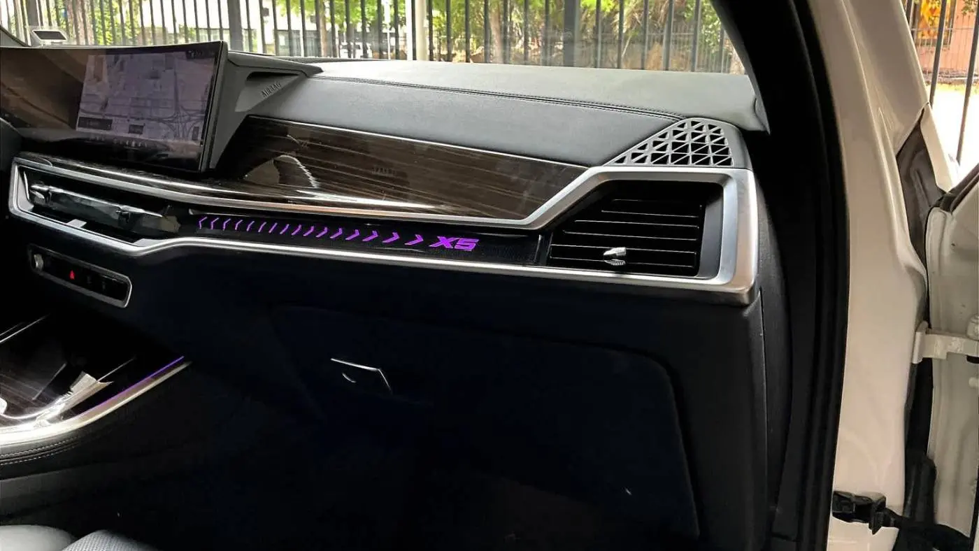 2024 BMW X5 5UX43EU08R9U23576