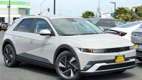 2025 Hyundai IONIQ 5 7YAKM4DA7SY016863