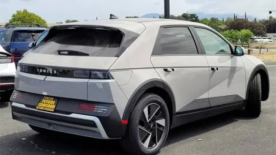 2025 Hyundai IONIQ 5 7YAKM4DA7SY016863