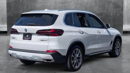 2024 BMW X5 5UX43EU08R9T96315