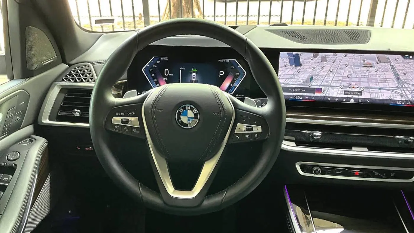 2024 BMW X5 5UX43EU08R9U23576
