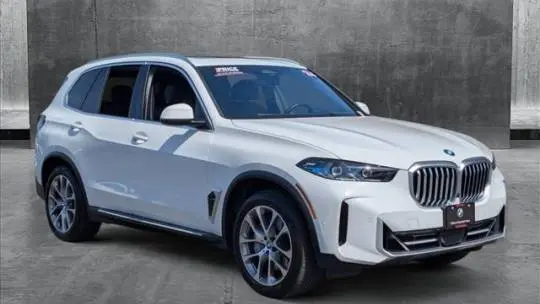 2024 BMW X5 5UX43EU08R9T96315