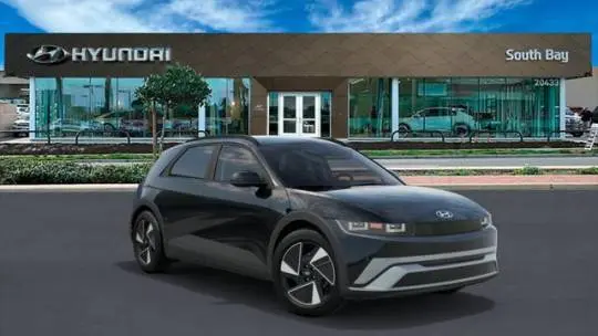 2025 Hyundai IONIQ 5 7YAKN4DA2SY012135