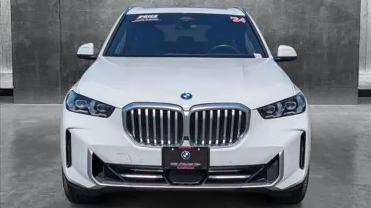 2024 BMW X5 5UX43EU08R9T96315