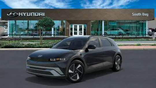 2025 Hyundai IONIQ 5 7YAKN4DA2SY012135