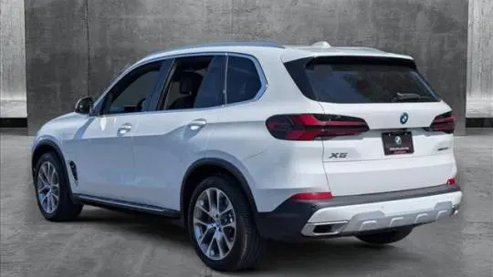 2024 BMW X5 5UX43EU08R9T96315