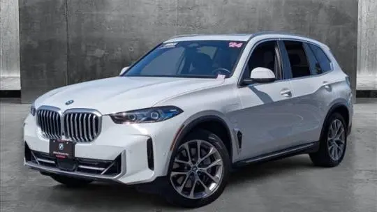 2024 BMW X5 5UX43EU08R9T96315