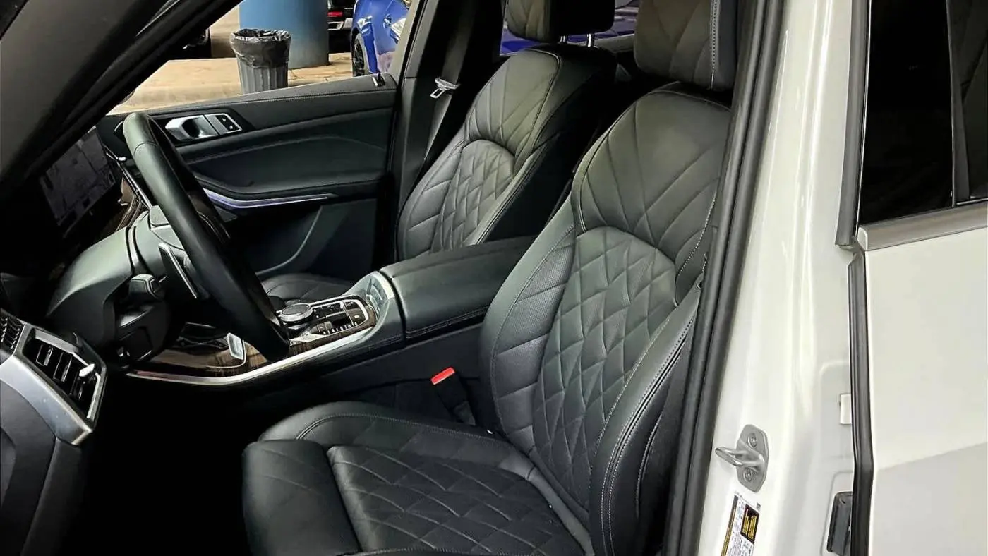 2024 BMW X5 5UX43EU08R9U23576