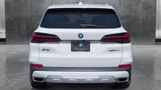 2024 BMW X5 5UX43EU08R9T96315