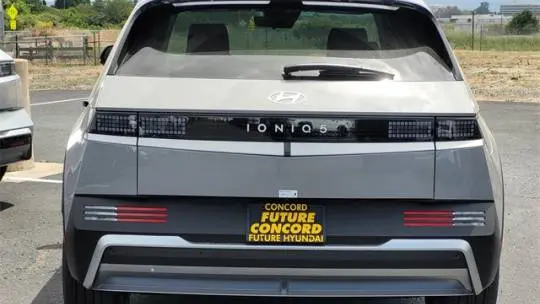 2025 Hyundai IONIQ 5 7YAKM4DA7SY016863