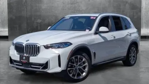 2024 BMW X5 5UX43EU08R9T96315