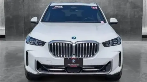 2024 BMW X5 5UX43EU08R9T96315