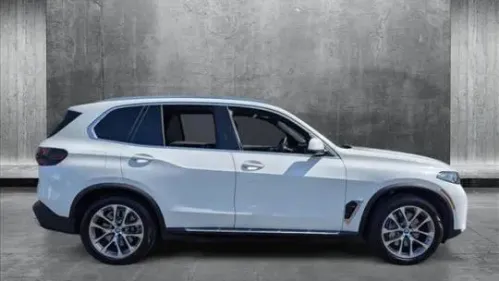 2024 BMW X5 5UX43EU08R9T96315