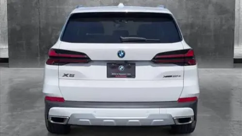 2024 BMW X5 5UX43EU08R9T96315