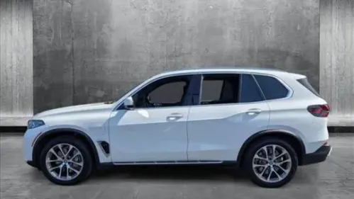 2024 BMW X5 5UX43EU08R9T96315