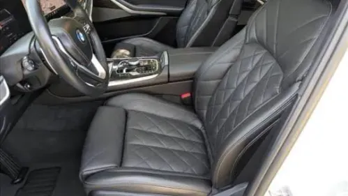 2024 BMW X5 5UX43EU08R9T96315