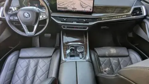 2024 BMW X5 5UX43EU08R9T96315
