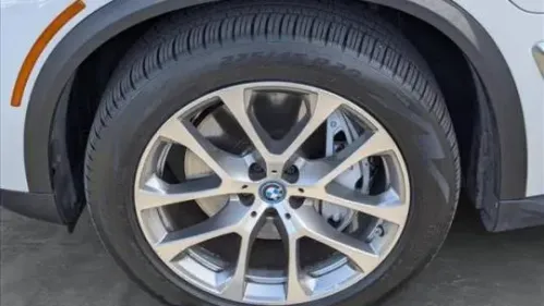 2024 BMW X5 5UX43EU08R9T96315