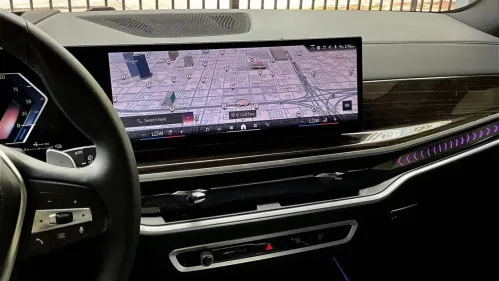 2024 BMW X5 5UX43EU08R9U23576