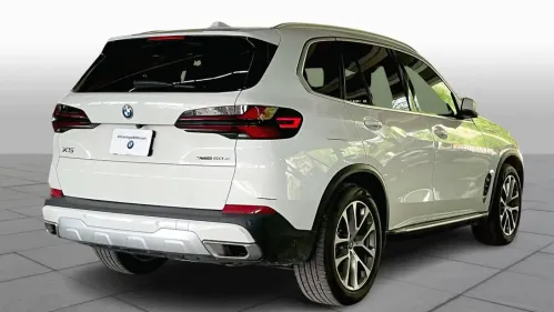 2024 BMW X5 5UX43EU08R9U23576