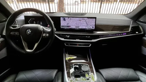 2024 BMW X5 5UX43EU08R9U23576