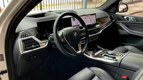 2024 BMW X5 5UX43EU08R9U23576