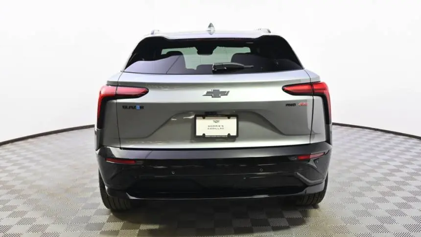 2024 Chevrolet Blazer EV 3GNKDCRJ2RS105579
