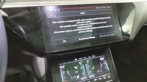 2022 Audi e-tron WA12ABGE2NB013048