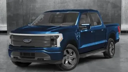 2025 Ford F-150 Lightning 1FT6W5L73SWG00610