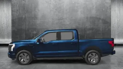 2025 Ford F-150 Lightning 1FT6W5L73SWG00610