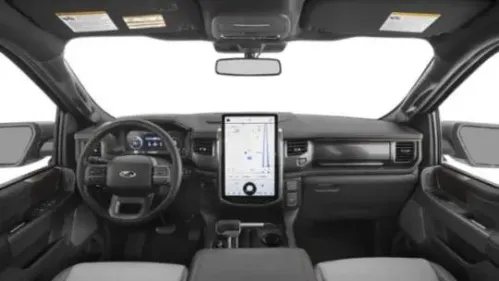 2025 Ford F-150 Lightning 1FT6W5L73SWG00610