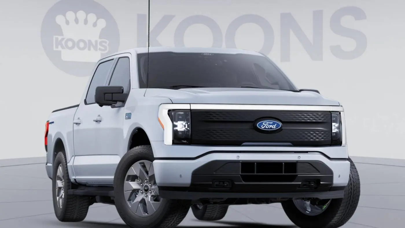 2025 Ford F-150 Lightning 1FTVW3LU9SWG09107