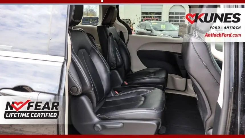 2023 Chrysler Pacifica 2C4RC1L7XPR626118