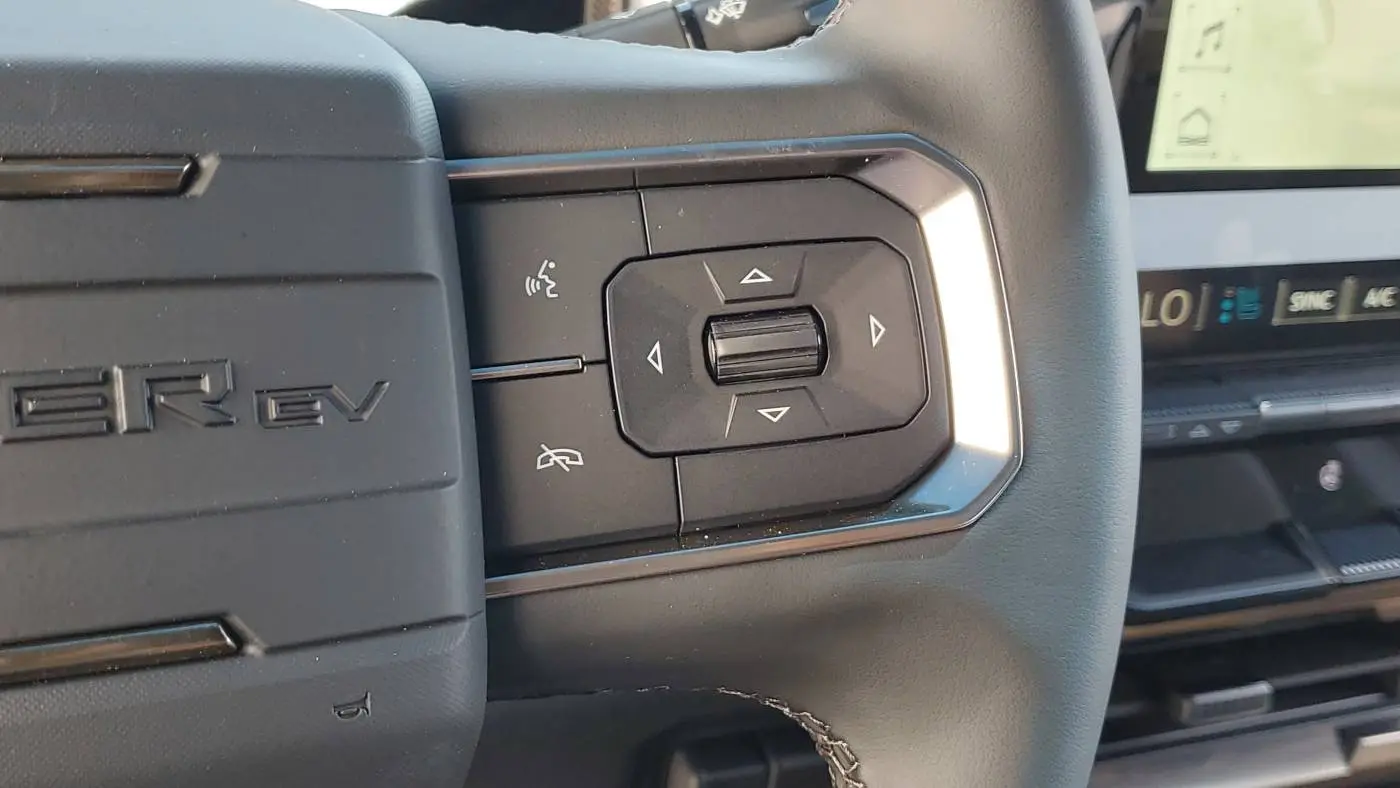 2025 GMC HUMMER EV Pickup 1GT40DDA8SU116294