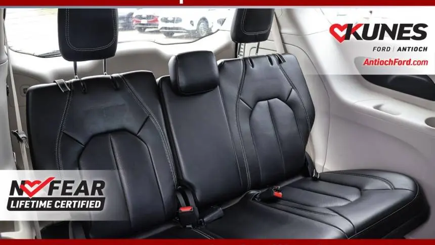 2023 Chrysler Pacifica 2C4RC1L7XPR626118