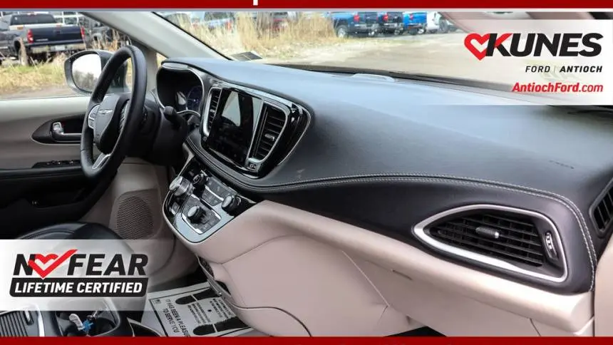 2023 Chrysler Pacifica 2C4RC1L7XPR626118