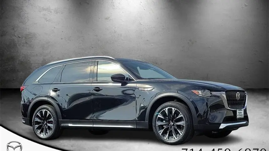 2025 Mazda CX-90 JM3KKEHA8S1233724