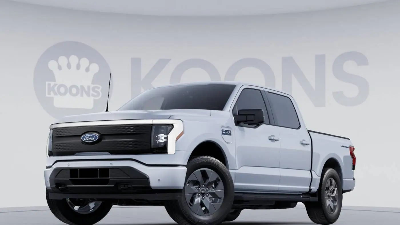 2025 Ford F-150 Lightning 1FTVW3LU9SWG09107