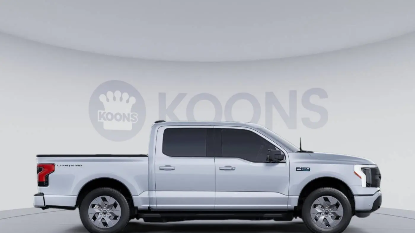 2025 Ford F-150 Lightning 1FTVW3LU9SWG09107