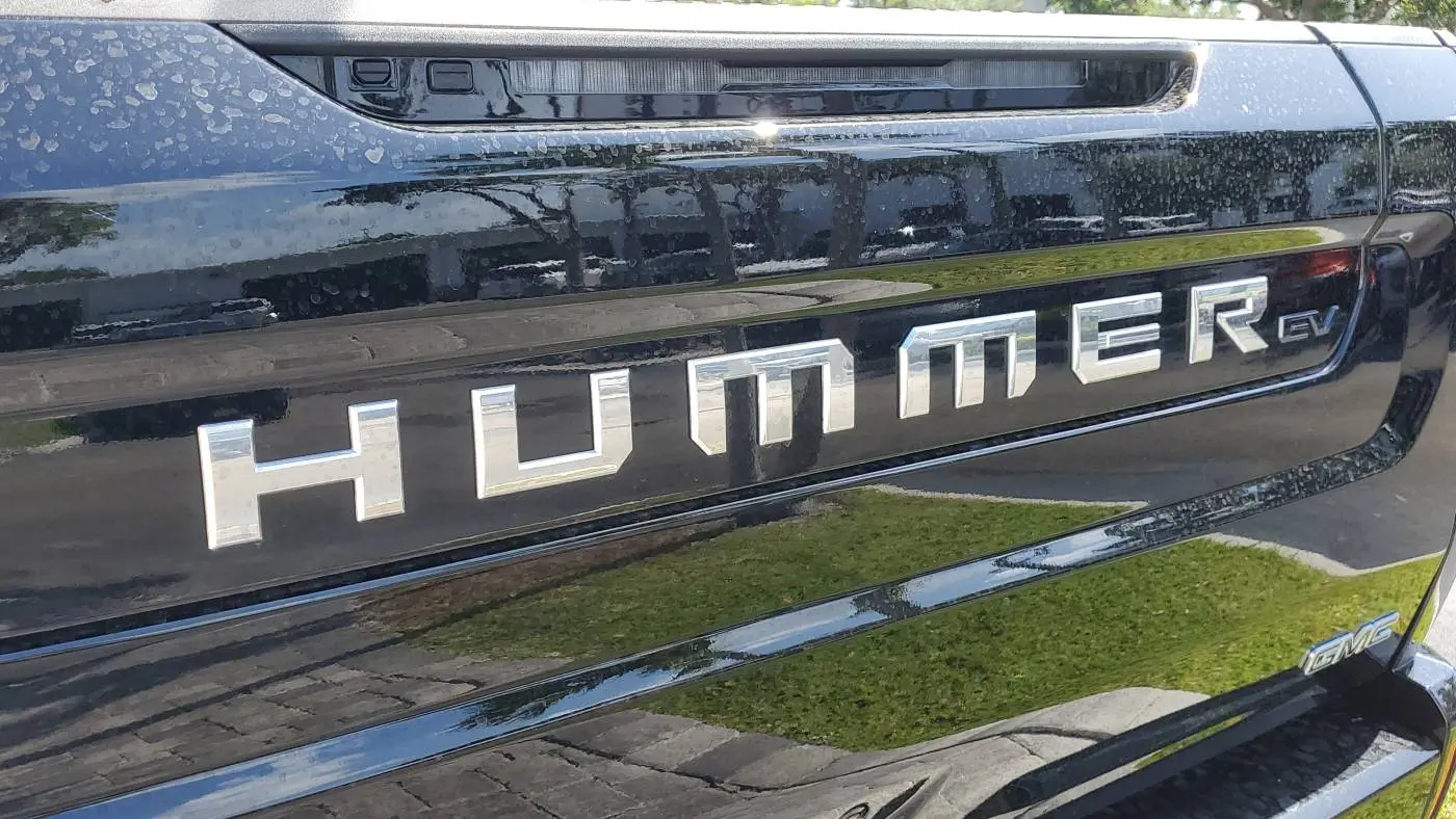 2025 GMC HUMMER EV Pickup 1GT40DDA8SU116294