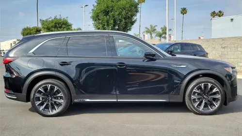 2025 Mazda CX-90 JM3KKEHA8S1233724