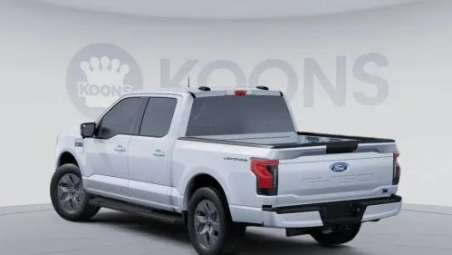 2025 Ford F-150 Lightning 1FTVW3LU9SWG09107