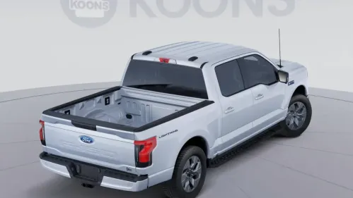 2025 Ford F-150 Lightning 1FTVW3LU9SWG09107