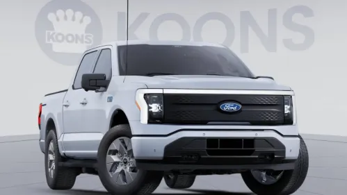 2025 Ford F-150 Lightning 1FTVW3LU9SWG09107