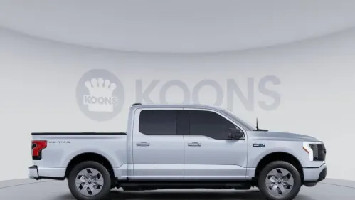 2025 Ford F-150 Lightning 1FTVW3LU9SWG09107