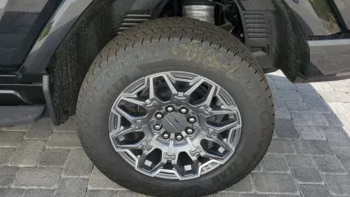 2025 GMC HUMMER EV Pickup 1GT40DDA8SU116294