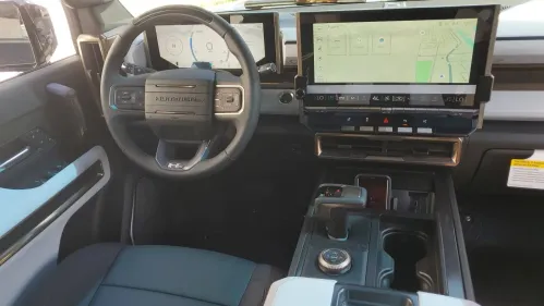 2025 GMC HUMMER EV Pickup 1GT40DDA8SU116294